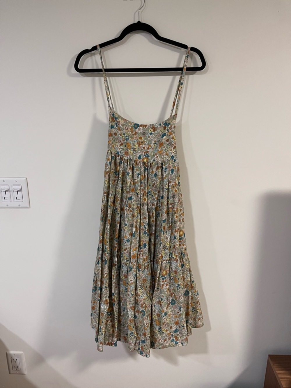 SHELTER CELIA PARTY DRESS